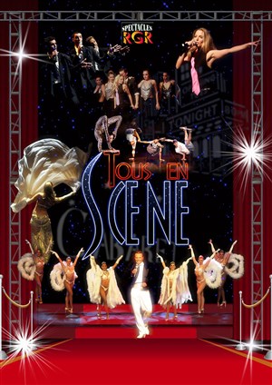 Affiche de Tous en scène