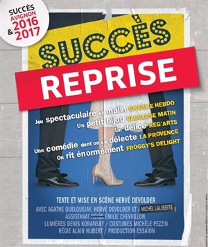 Affiche de Succès Reprise
