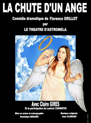 Affiche de La Chute d'un Ange
