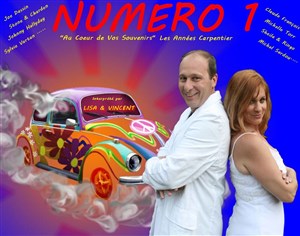 Affiche de Numero 1 - Au coeur de vos souvenirs