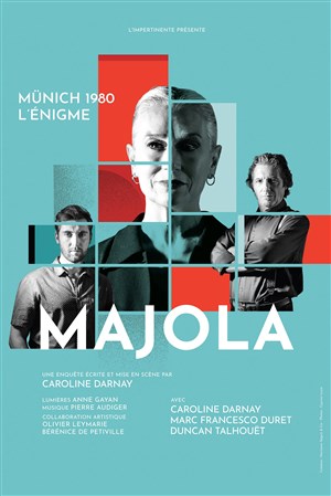 Affiche de Majola