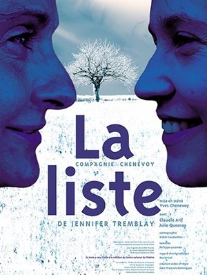 Affiche de La Liste