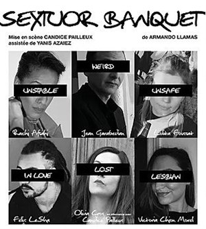 Affiche de Sextuor Banquet