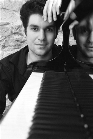 Affiche de Thibaud Saby quartet feat Romain Cuoq