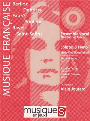 Affiche de Musiques en Jeux