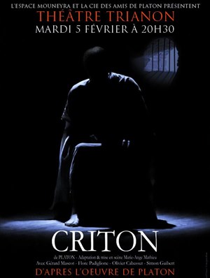 Affiche de Criton