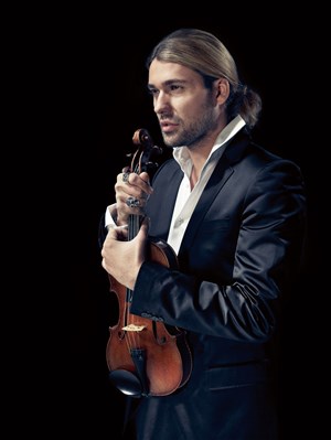 Affiche de David Garrett