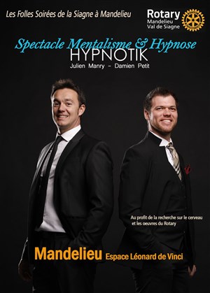 Affiche de Hypnotik