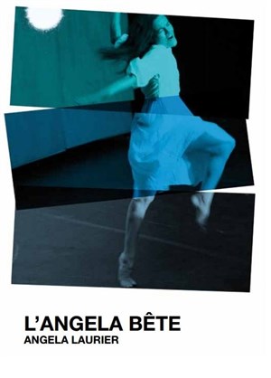 Affiche de Acrobates + L'Angela bête | Pass 2 spectacles