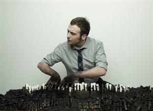 Affiche de Raphael Gualazzi