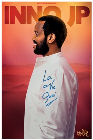 Affiche de Inno JP dans La Vie Quoi