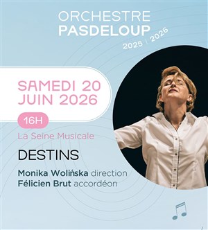 Affiche de Destins