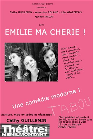Affiche de Emilie ma chérie