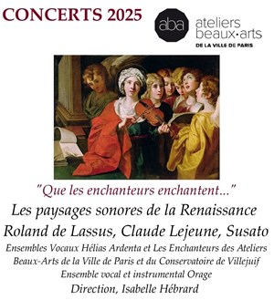 Affiche de Que les enchanteurs enchantent...