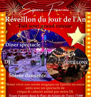 Le réveillon du cirque Franconi