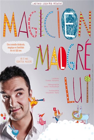Affiche de Magicien malgré lui