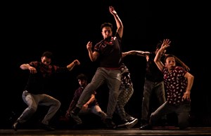Affiche de Danser Casa: Kader Attou / Mourad Merzouki