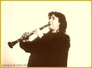 Affiche de Duo Klezmer clarinette/accordéon