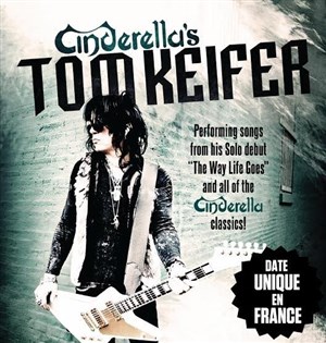 Affiche de Cinderella's Tom Keifer