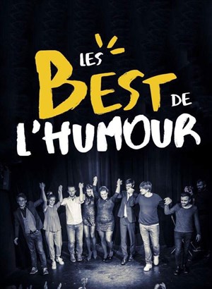 Affiche de Les best de l'humour