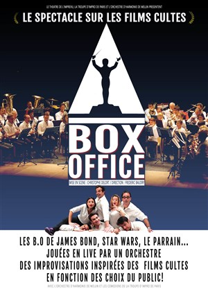 Affiche de Box Office