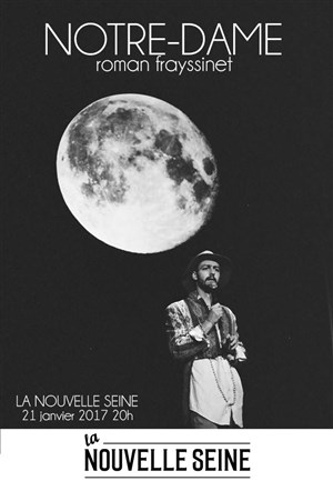 Affiche de Roman Frayssinet dans Notre-Dame