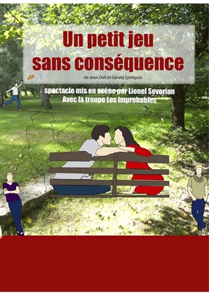 Affiche de Un petit jeu sans conséquence