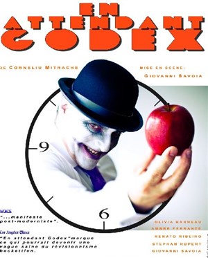 Affiche de En attendant Godex