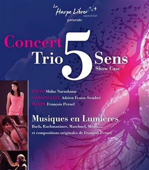 Affiche de Trio 5 sens