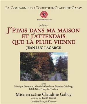 Affiche de J'étais dans ma maison et j'attendais que la pluie vienne
