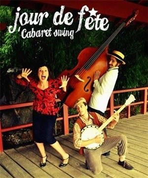 Affiche de Jour de fête - Cabaret Swing