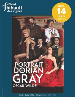 Affiche de Le portrait de Dorian Gray