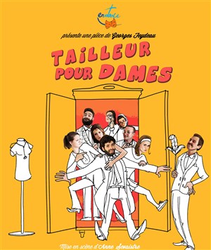 Affiche de Tailleur pour dames