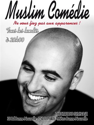 Affiche de Muslim Comedie