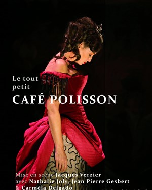 Affiche de Le tout petit café polisson