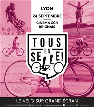 Affiche de Tous en Selle ! | Lyon