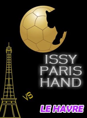 Affiche de Handball : Issy Paris Hand - Le Havre | Championnat de France Féminin