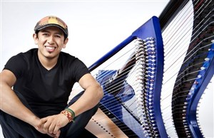 Affiche de Edmar Castaneda Trio and Guest