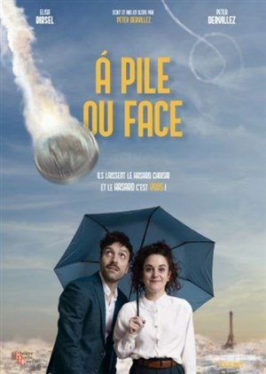 Affiche de À pile ou face