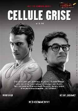 Affiche de Cellule grise