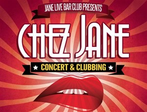 Affiche de Concert et Clubbing