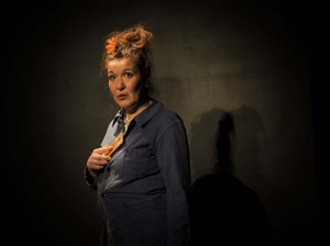 Affiche de Valérie Millerioux dans L'urgence de vivre