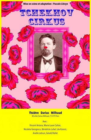 Affiche de Tchekhov Cirkus