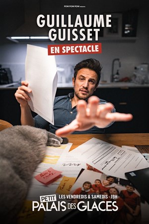 Affiche de Guillaume Guisset