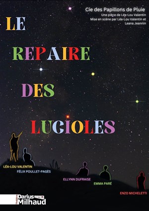 Affiche de Le repaire des lucioles