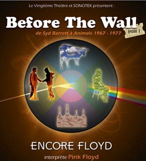 Affiche de Before The Wall | De Syd à Animals 1967-1977 | Saison 2