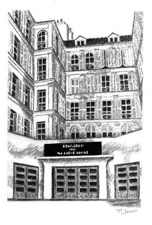 Affiche de Les Barricades mystérieuses