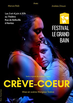Affiche de Crève-Coeur