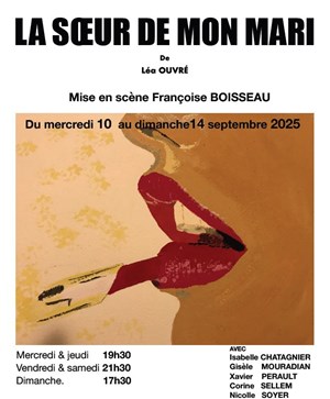 Affiche de La soeur de mon mari