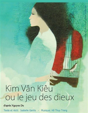Affiche de Le Kim Van Kieu / Isabelle Genlis et Hô Thuy Trang